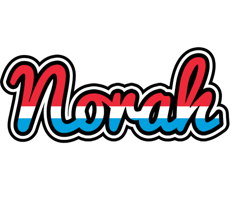 Norah norway logo