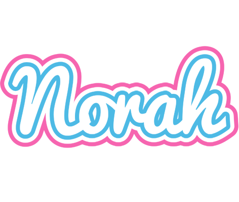 Norah outdoors logo