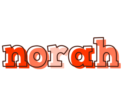 Norah paint logo