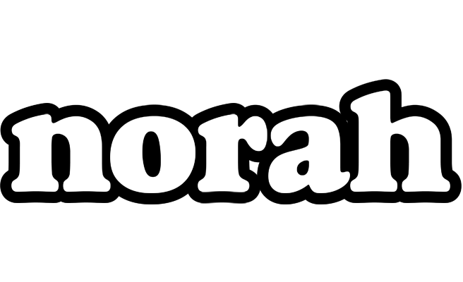 Norah panda logo
