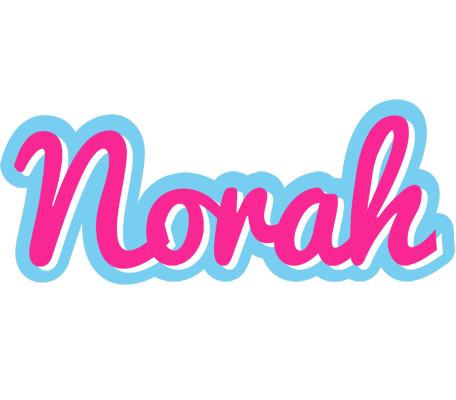 Norah popstar logo