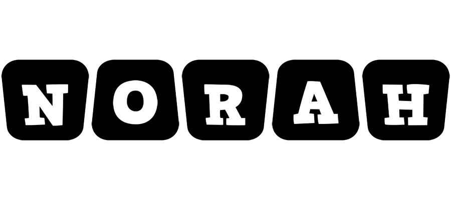 Norah racing logo