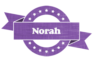 Norah royal logo