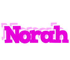 Norah rumba logo