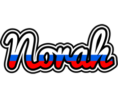Norah russia logo