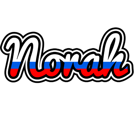 Norah russia logo