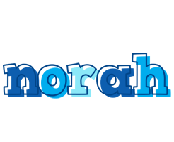 Norah sailor logo