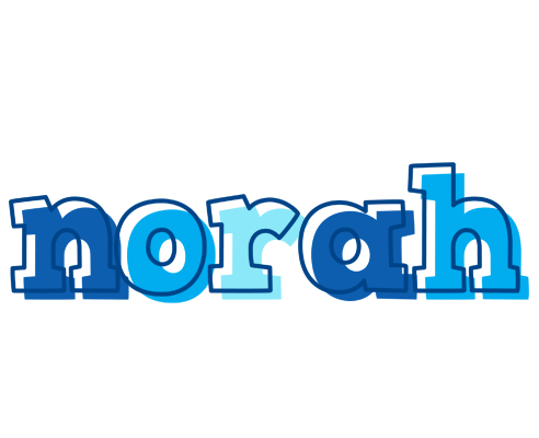 Norah sailor logo