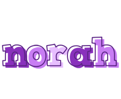 Norah sensual logo