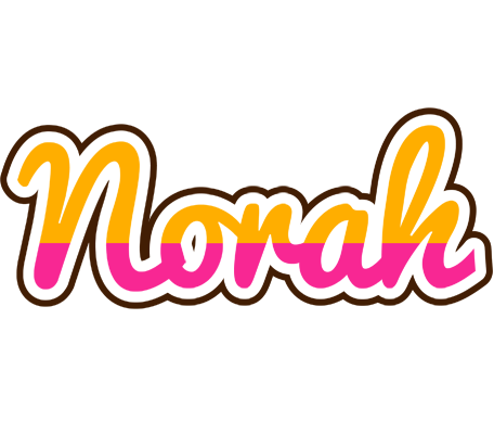 Norah smoothie logo