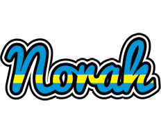 Norah sweden logo