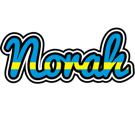 Norah sweden logo