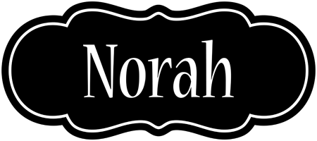 Norah welcome logo