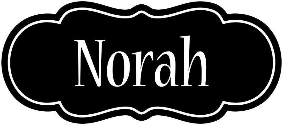 Norah welcome logo