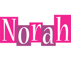Norah whine logo