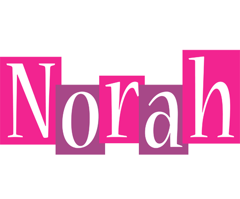 Norah whine logo