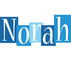 Norah winter logo