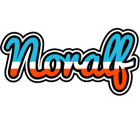 Noralf america logo