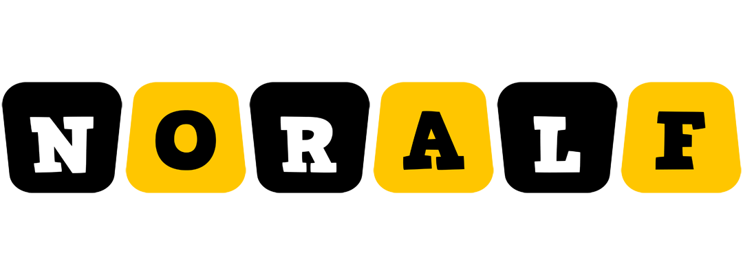 Noralf boots logo
