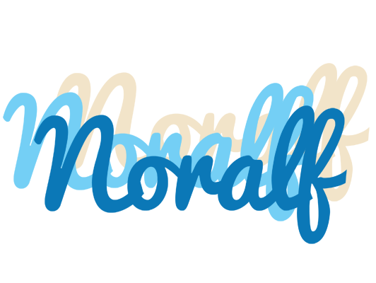 Noralf breeze logo