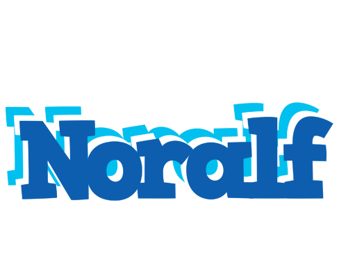 Noralf business logo