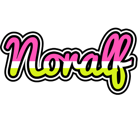 Noralf candies logo
