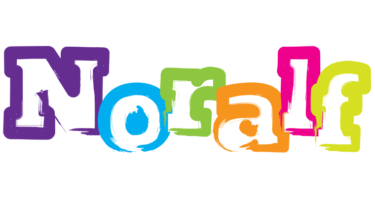 Noralf casino logo