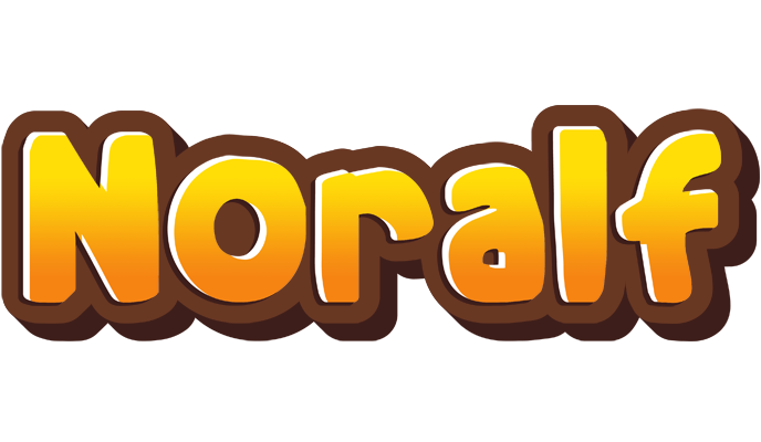 Noralf cookies logo