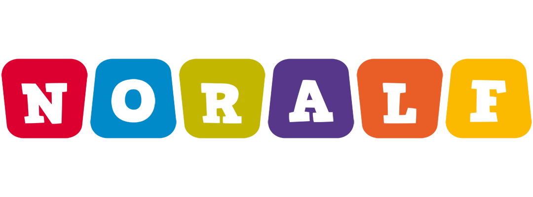 Noralf daycare logo