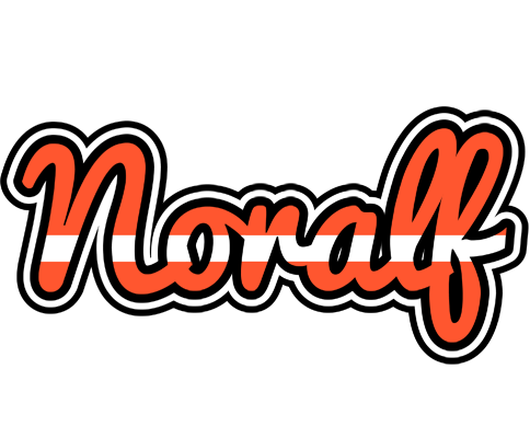 Noralf denmark logo