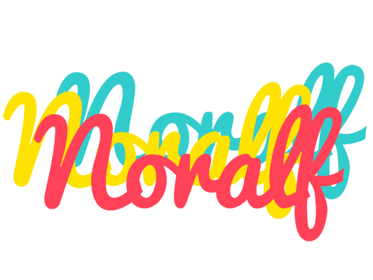 Noralf disco logo