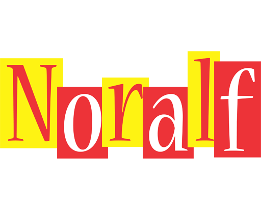 Noralf errors logo