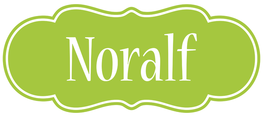 Noralf family logo