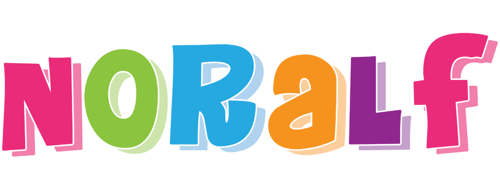 Noralf friday logo