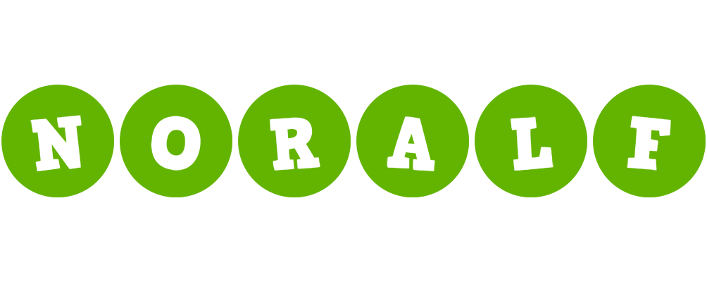 Noralf games logo
