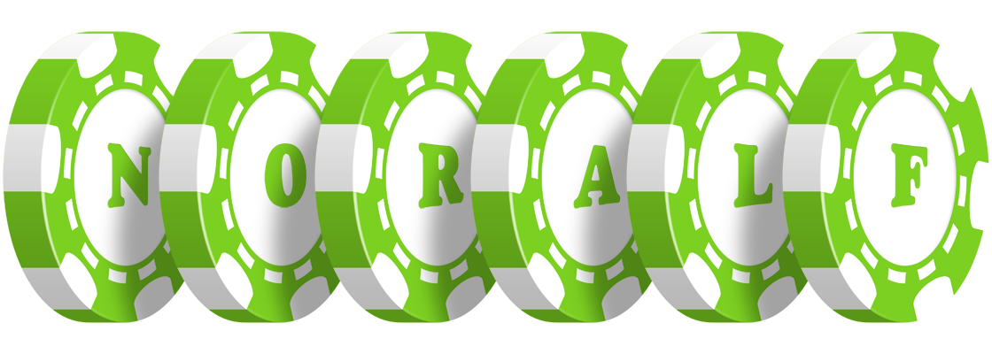 Noralf holdem logo