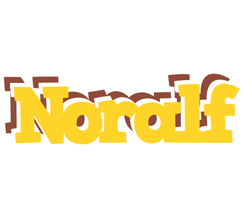 Noralf hotcup logo