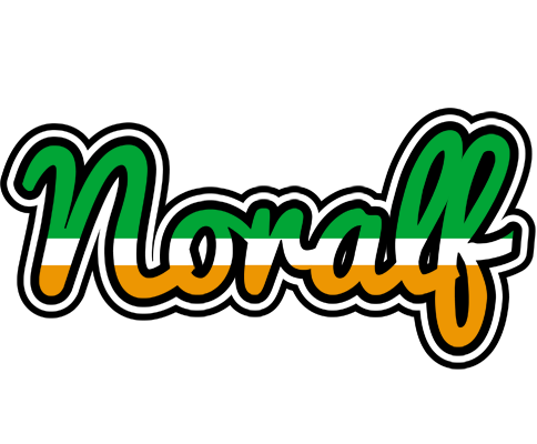 Noralf ireland logo