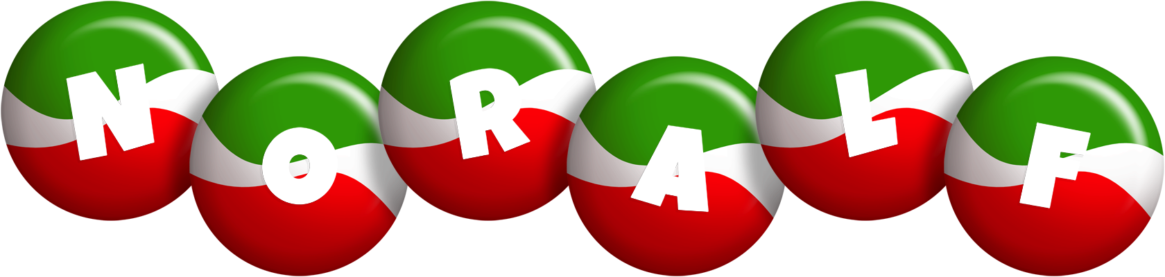 Noralf italy logo