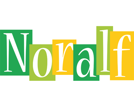 Noralf lemonade logo