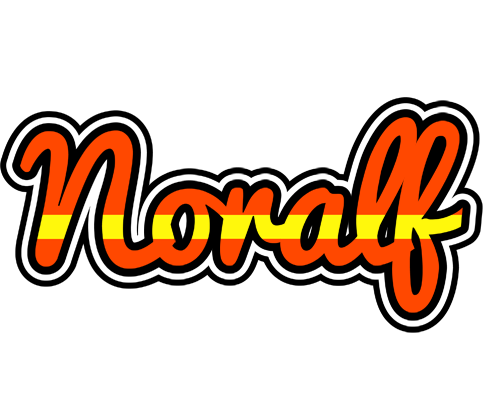 Noralf madrid logo