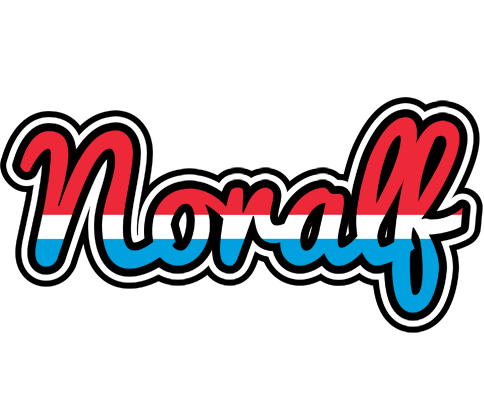Noralf norway logo