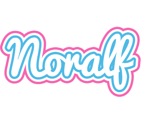 Noralf outdoors logo