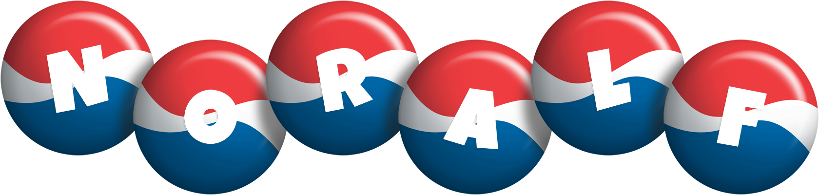 Noralf paris logo