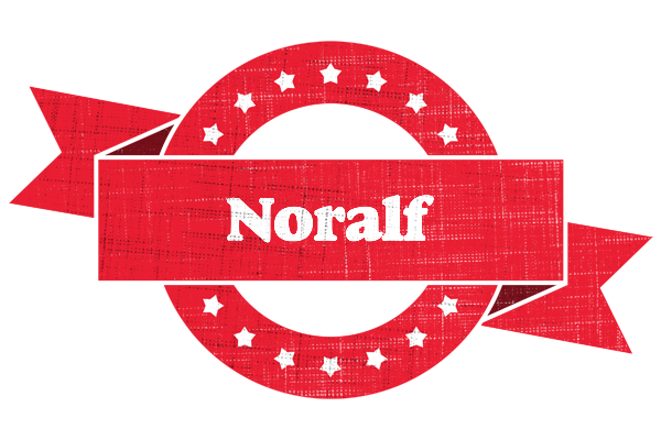 Noralf passion logo