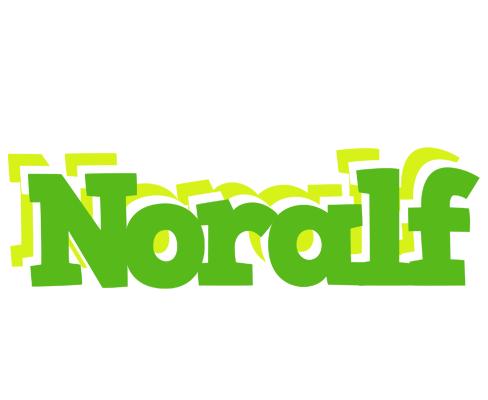 Noralf picnic logo