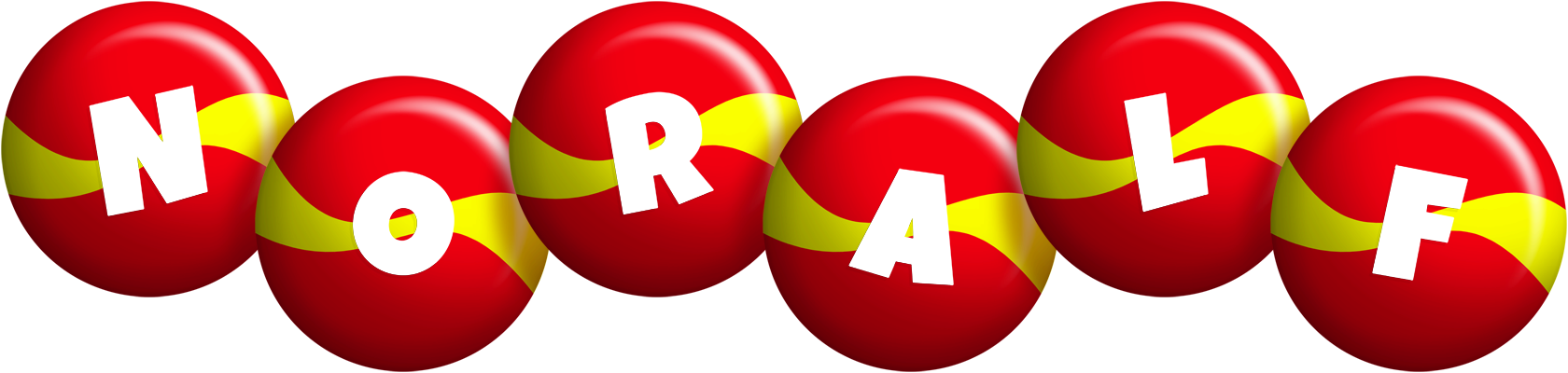 Noralf spain logo