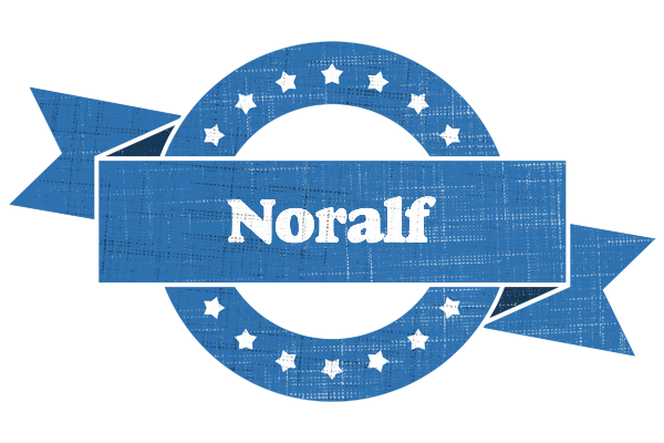 Noralf trust logo
