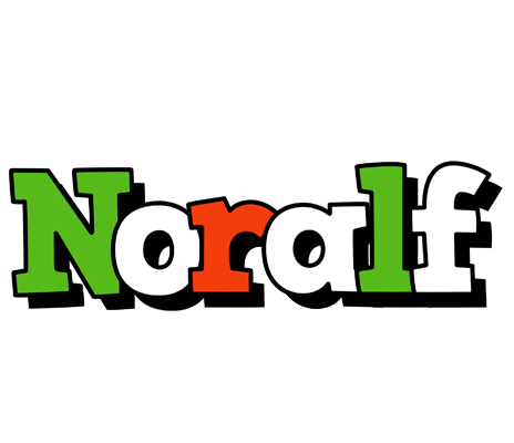 Noralf venezia logo