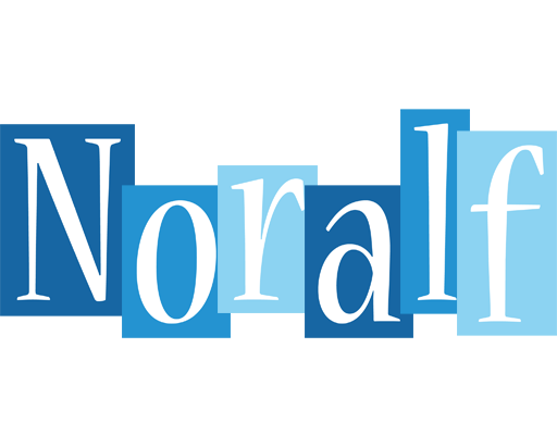 Noralf winter logo